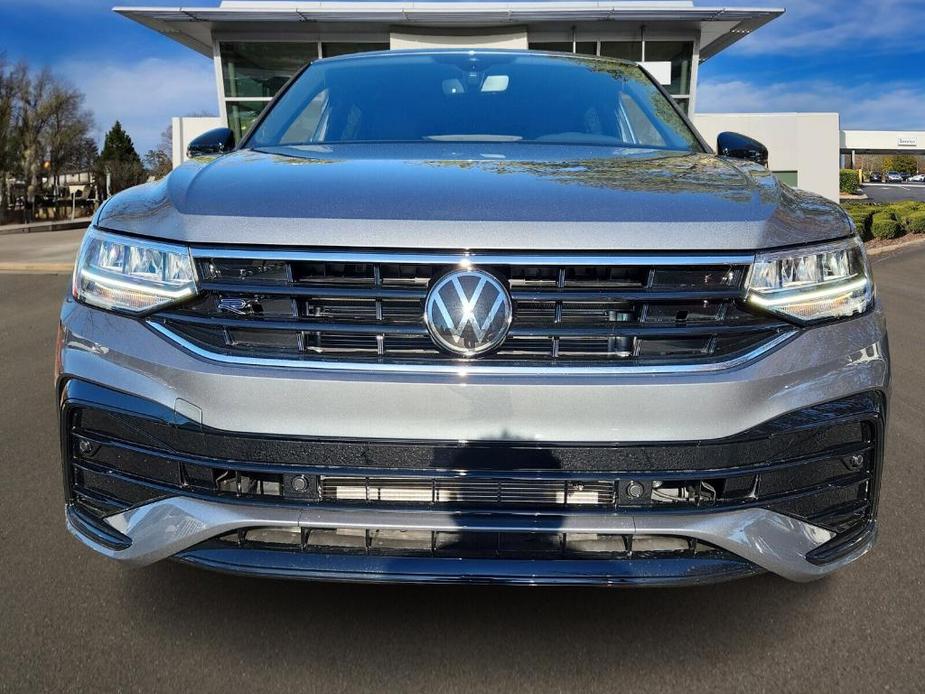 new 2024 Volkswagen Tiguan car, priced at $36,038