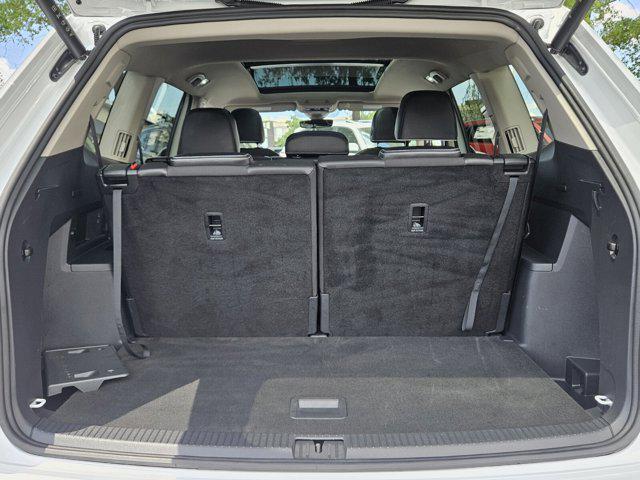 used 2024 Volkswagen Atlas car, priced at $41,863