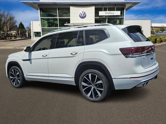 used 2024 Volkswagen Atlas car, priced at $41,863