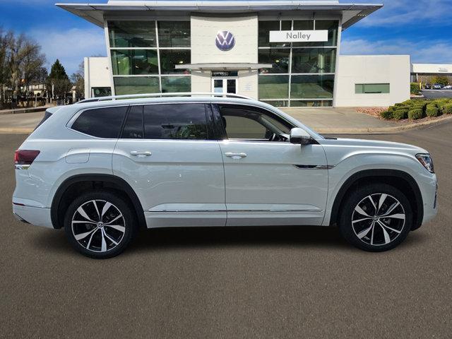 used 2024 Volkswagen Atlas car, priced at $41,863