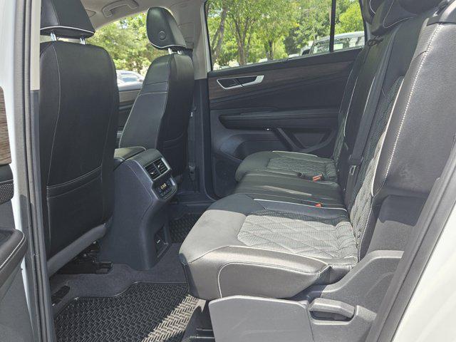 used 2024 Volkswagen Atlas car, priced at $41,863