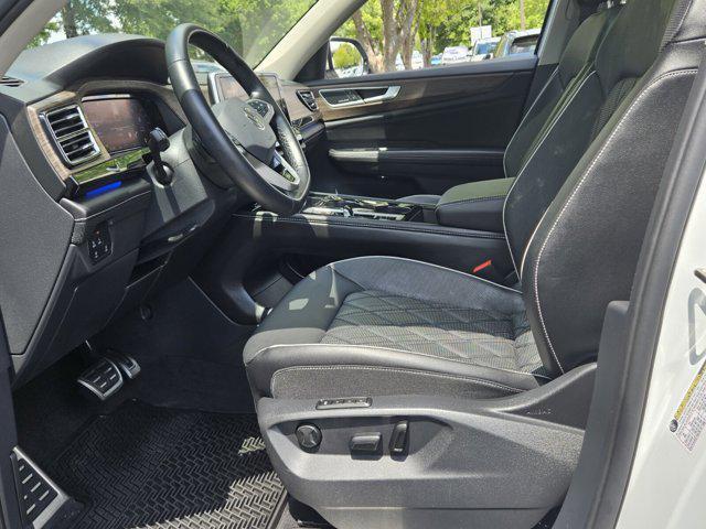 used 2024 Volkswagen Atlas car, priced at $41,863