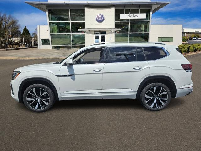 used 2024 Volkswagen Atlas car, priced at $41,863