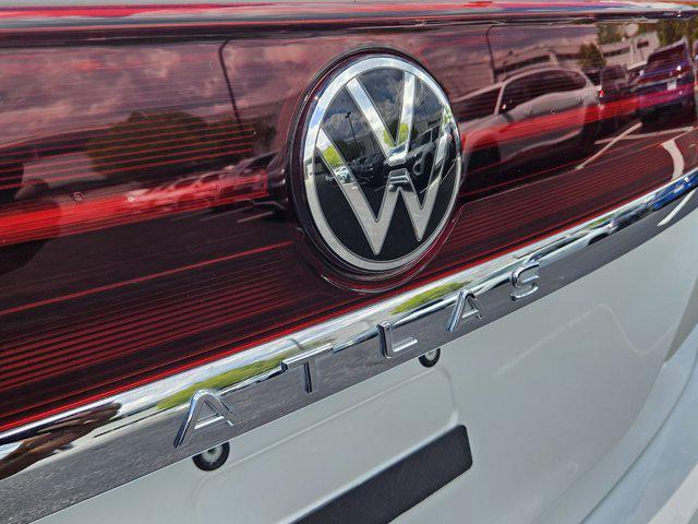 used 2024 Volkswagen Atlas car, priced at $41,863