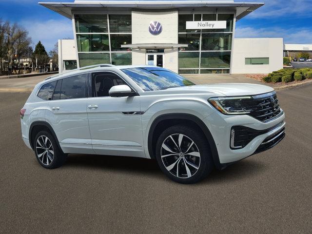 used 2024 Volkswagen Atlas car, priced at $41,863