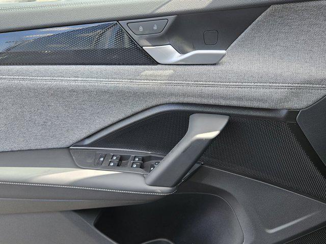 new 2025 Volkswagen Taos car, priced at $30,088