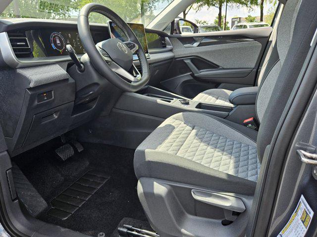 new 2025 Volkswagen Taos car, priced at $30,088