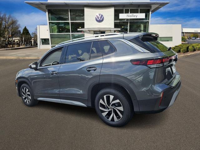 new 2025 Volkswagen Taos car, priced at $30,088