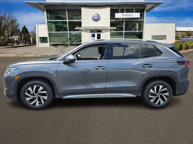 new 2025 Volkswagen Taos car, priced at $30,088