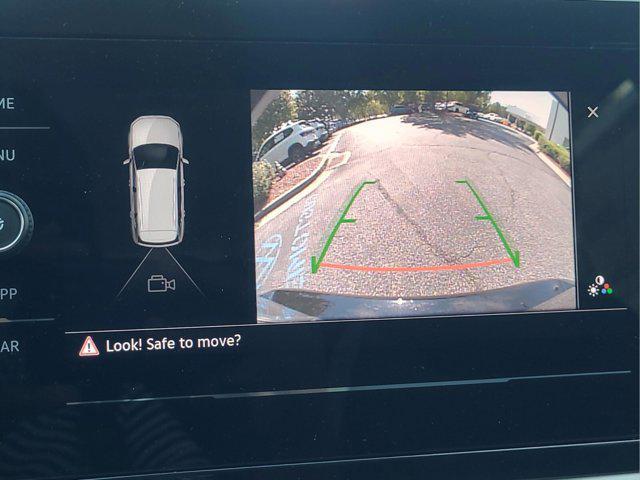 new 2025 Volkswagen Taos car, priced at $25,383