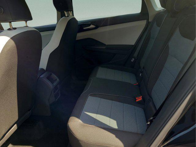 new 2025 Volkswagen Taos car, priced at $25,383