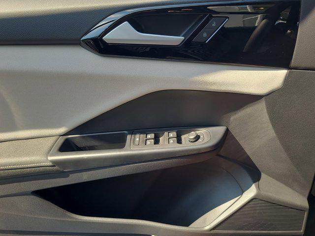 new 2025 Volkswagen Taos car, priced at $26,074