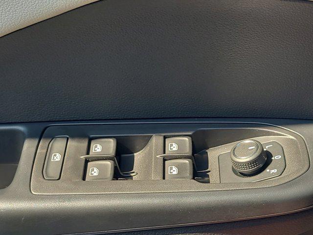 new 2025 Volkswagen Taos car, priced at $26,074