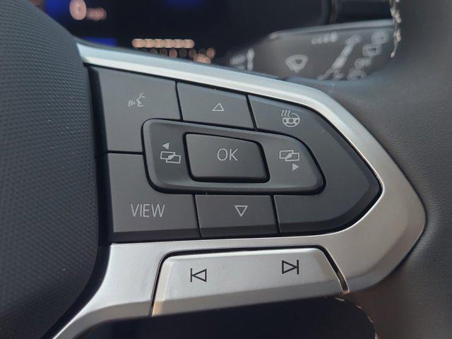 new 2025 Volkswagen Taos car, priced at $26,074