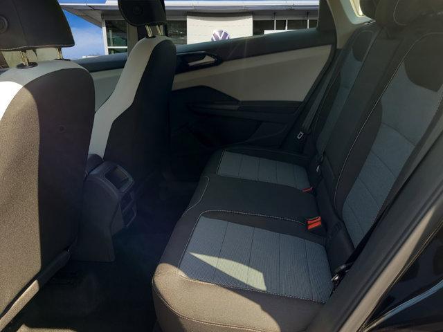 new 2025 Volkswagen Taos car, priced at $26,074
