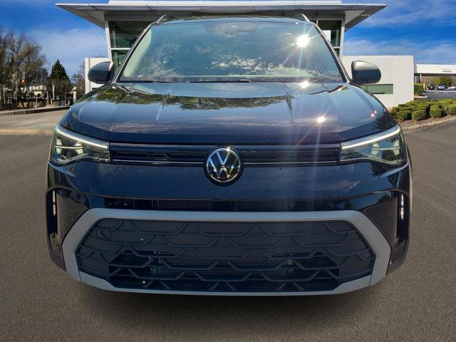 new 2025 Volkswagen Taos car, priced at $26,074