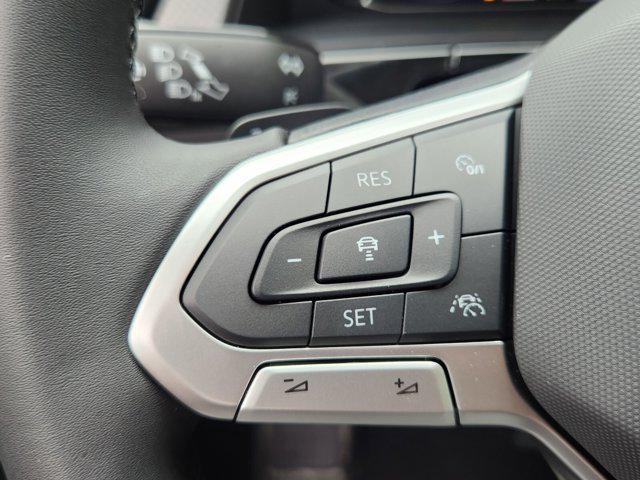 new 2025 Volkswagen Atlas car, priced at $47,959