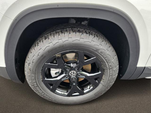 new 2025 Volkswagen Atlas car, priced at $47,959
