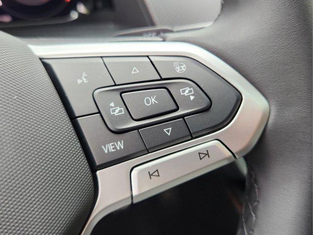 new 2025 Volkswagen Atlas car, priced at $48,534