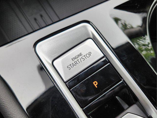 new 2025 Volkswagen Atlas car, priced at $48,534