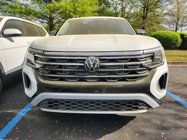 new 2025 Volkswagen Atlas car, priced at $47,959