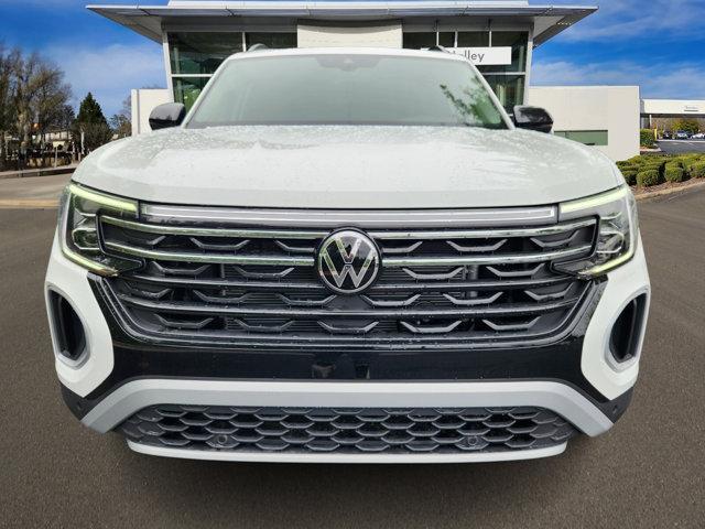 new 2025 Volkswagen Atlas car, priced at $47,959