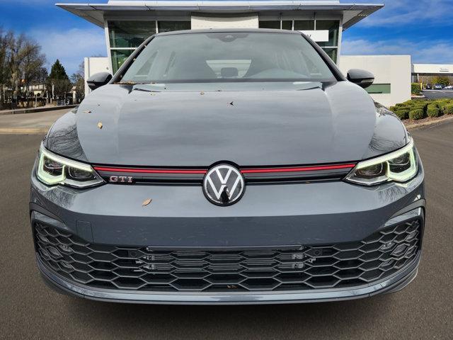 new 2024 Volkswagen Golf GTI car, priced at $33,428