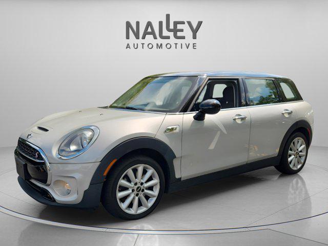 used 2018 MINI Clubman car, priced at $12,868