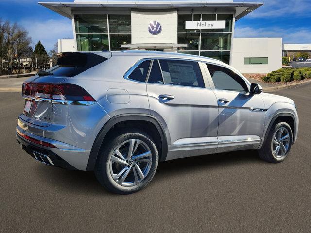 new 2024 Volkswagen Atlas Cross Sport car, priced at $49,989