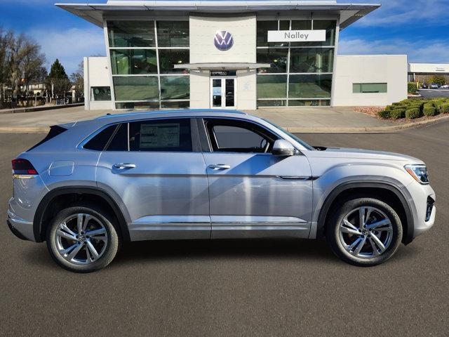 new 2024 Volkswagen Atlas Cross Sport car, priced at $49,989