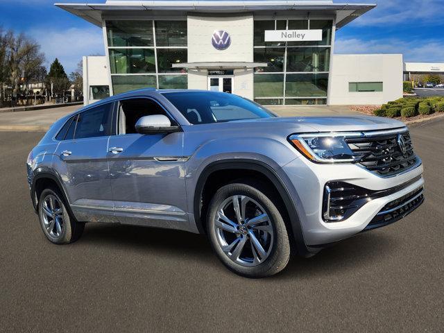 new 2024 Volkswagen Atlas Cross Sport car, priced at $49,989