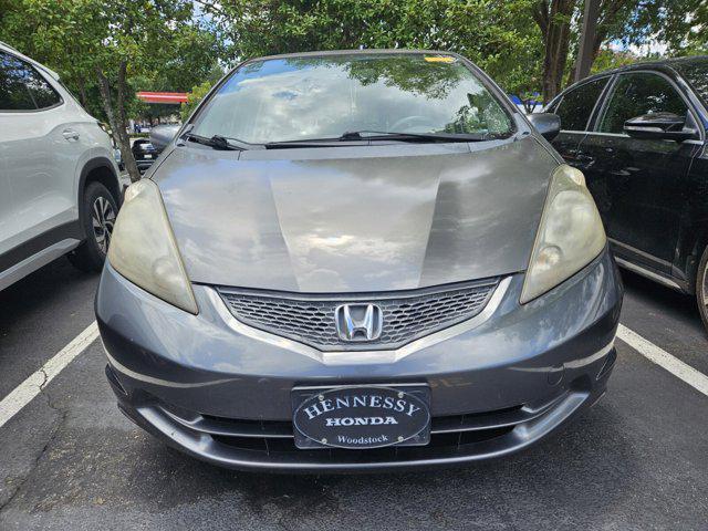 used 2013 Honda Fit car, priced at $7,060