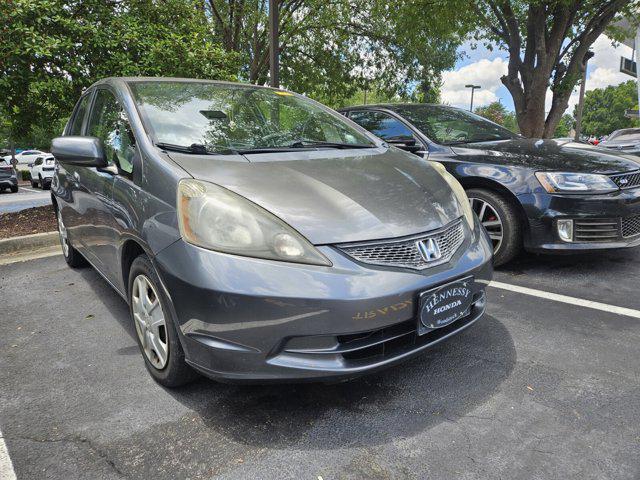 used 2013 Honda Fit car, priced at $7,060