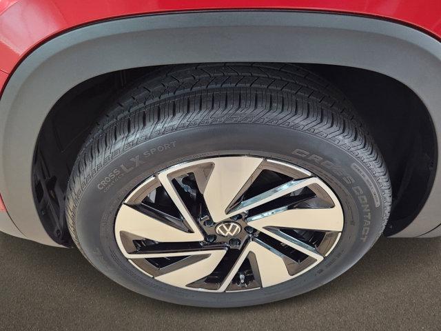 new 2025 Volkswagen Atlas car, priced at $43,843