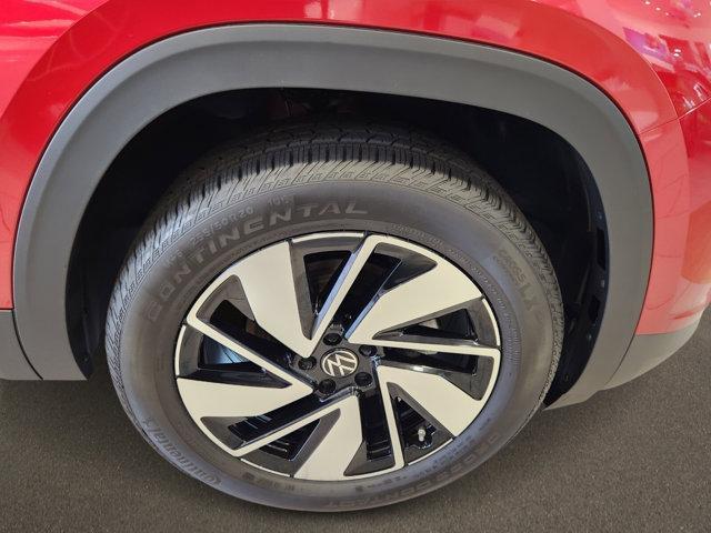 new 2025 Volkswagen Atlas car, priced at $43,843