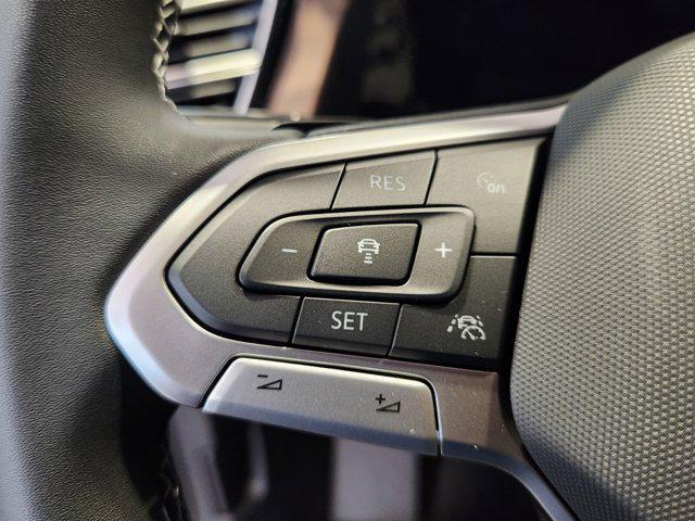 new 2025 Volkswagen Atlas car, priced at $43,843