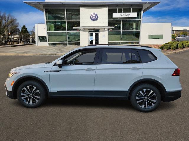 new 2024 Volkswagen Tiguan car, priced at $30,575