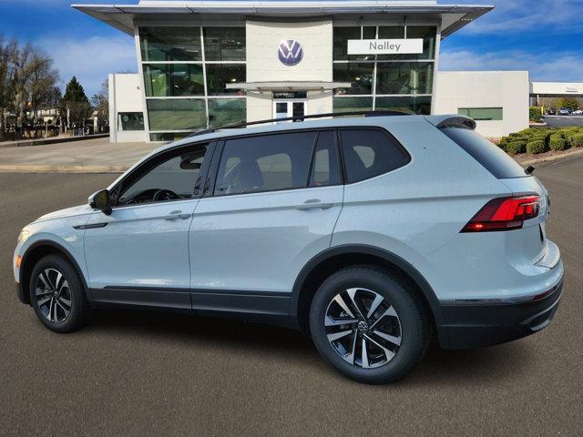 new 2024 Volkswagen Tiguan car, priced at $30,575