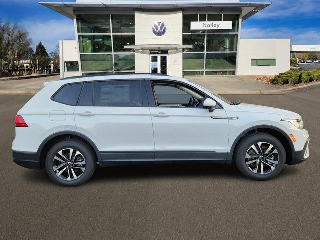 new 2024 Volkswagen Tiguan car, priced at $30,575