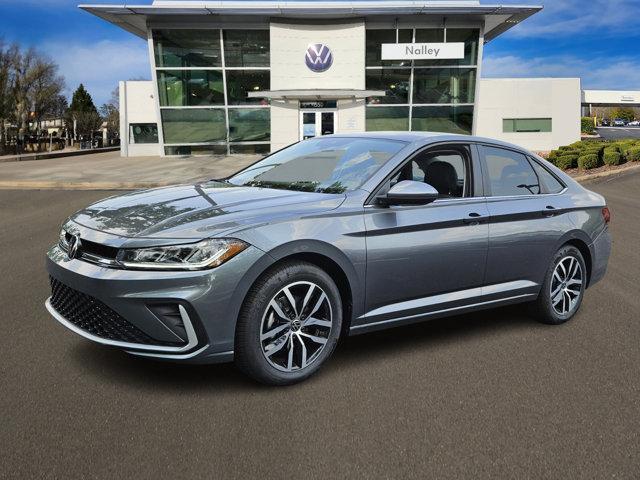 new 2025 Volkswagen Jetta car, priced at $26,532