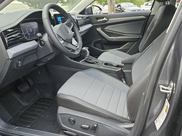 new 2025 Volkswagen Jetta car, priced at $26,532