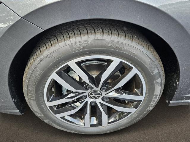 new 2025 Volkswagen Jetta car, priced at $26,532