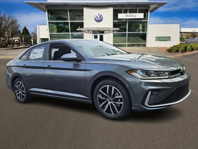 new 2025 Volkswagen Jetta car, priced at $26,532