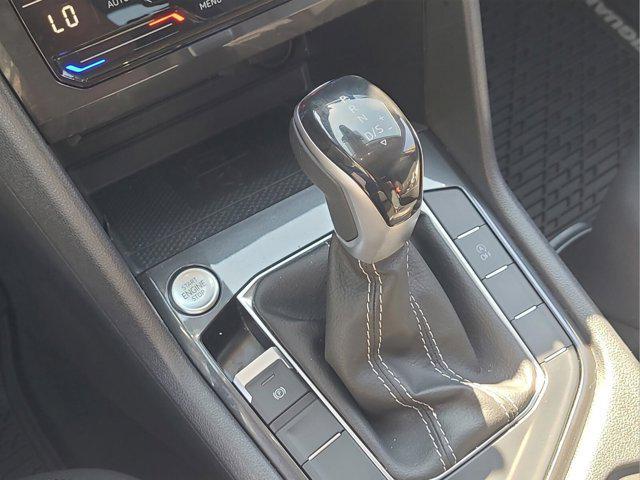 used 2022 Volkswagen Tiguan car, priced at $23,991