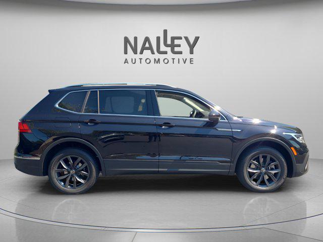 used 2022 Volkswagen Tiguan car, priced at $23,991
