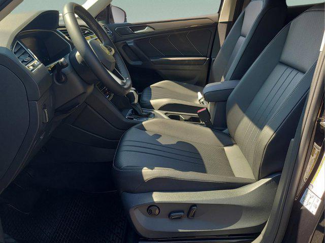 used 2022 Volkswagen Tiguan car, priced at $23,991