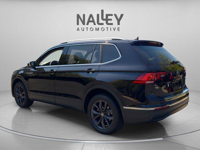 used 2022 Volkswagen Tiguan car, priced at $23,991