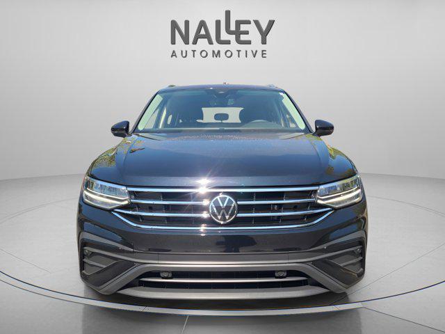 used 2022 Volkswagen Tiguan car, priced at $23,991