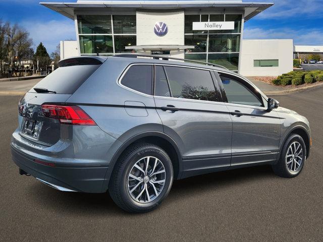 used 2019 Volkswagen Tiguan car, priced at $18,791