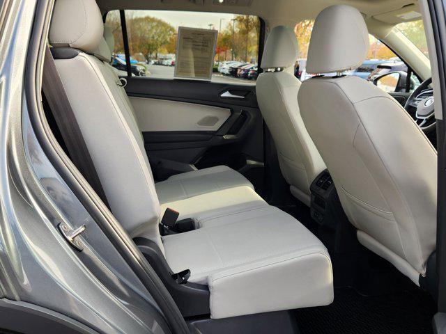 used 2019 Volkswagen Tiguan car, priced at $18,791